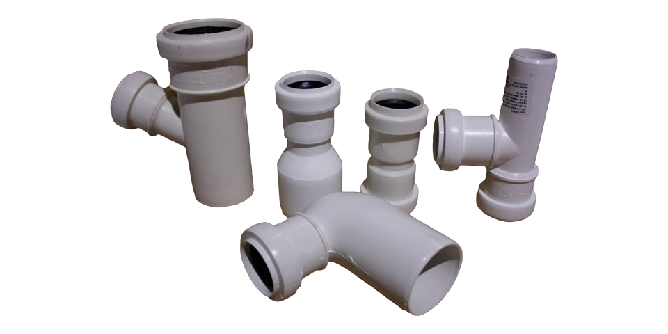 fabricante de accesorios de tubería para sistemas de alcantarillado de PVC Polonia